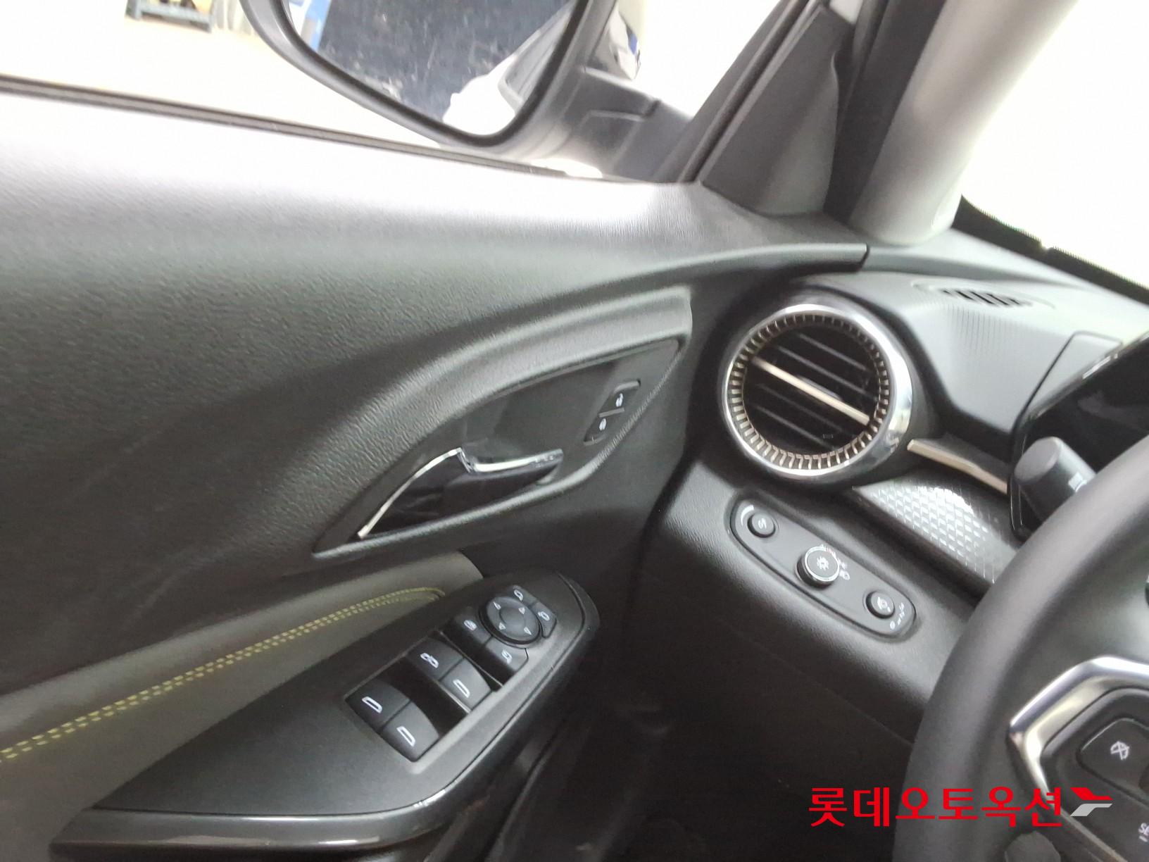 2024 - chevrolet trax