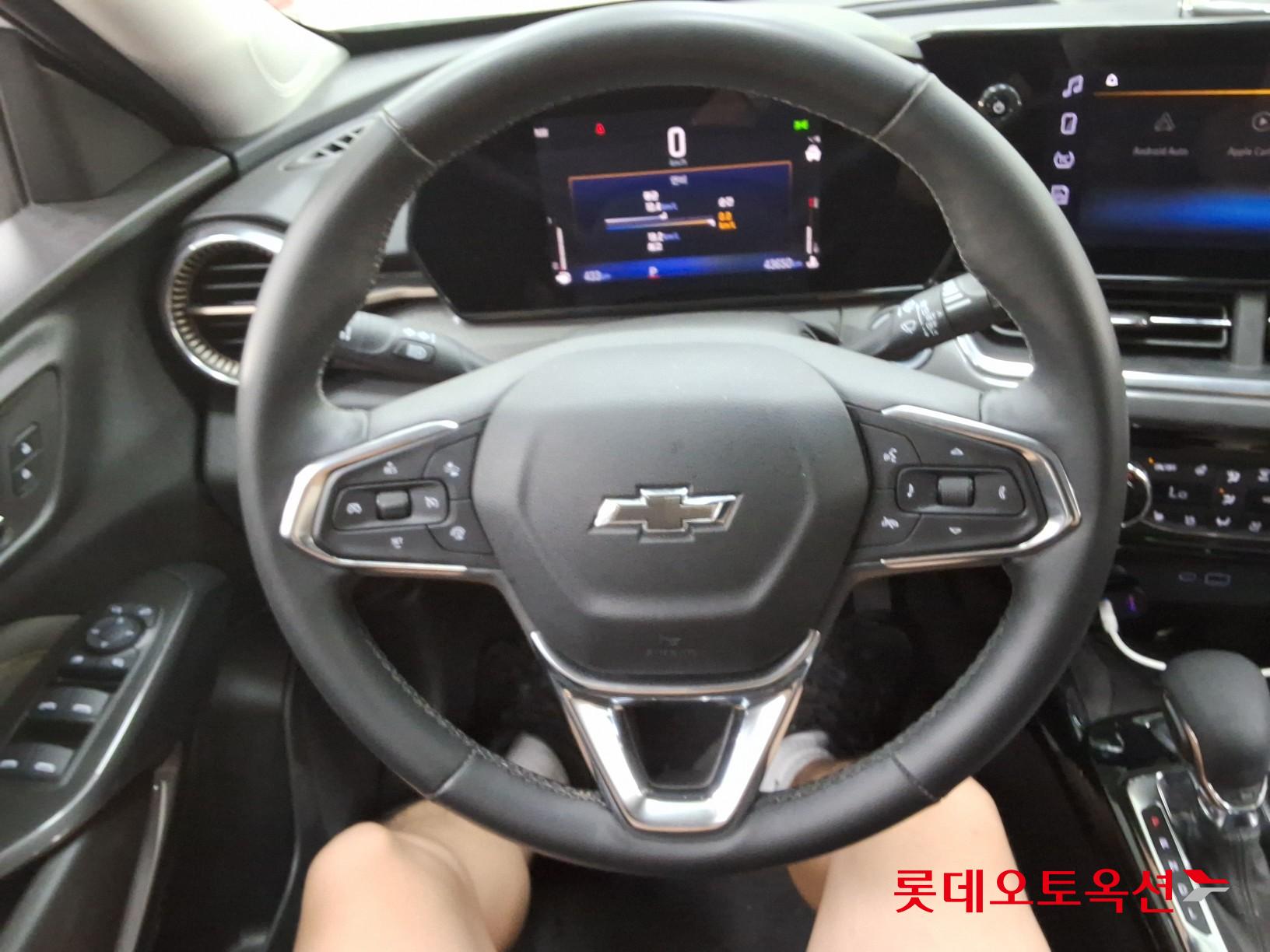 2024 - chevrolet trax