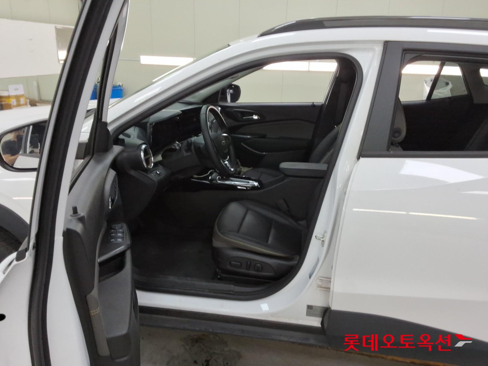 2024 - chevrolet trax