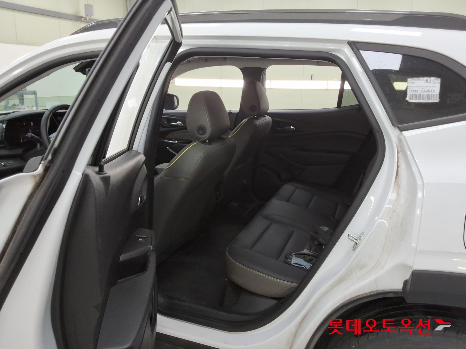 2024 - chevrolet trax