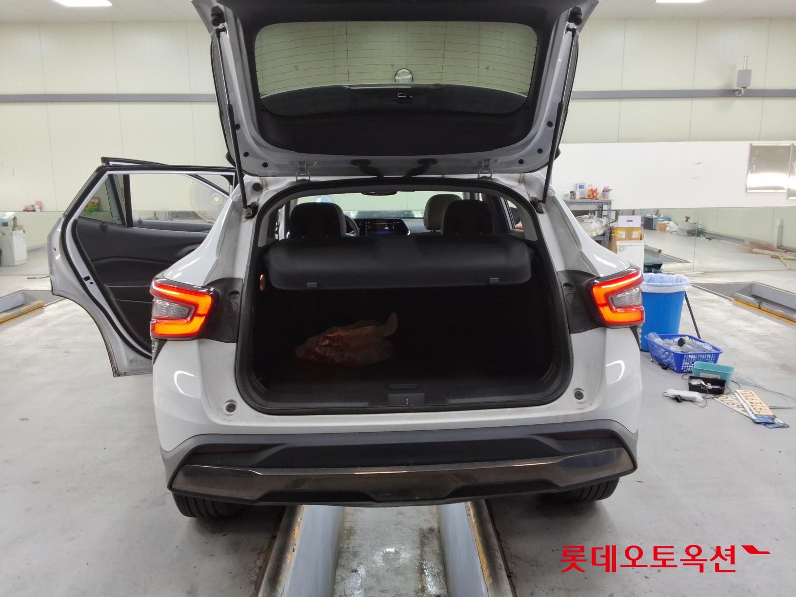 2024 - chevrolet trax