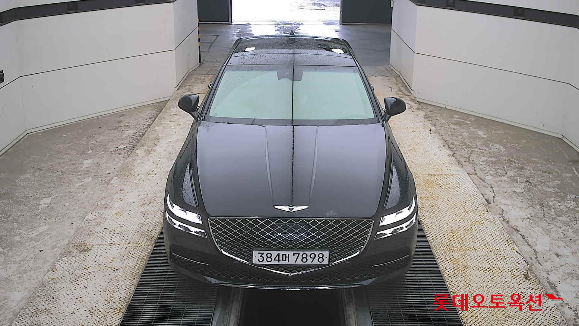 GENESIS G80 (G)