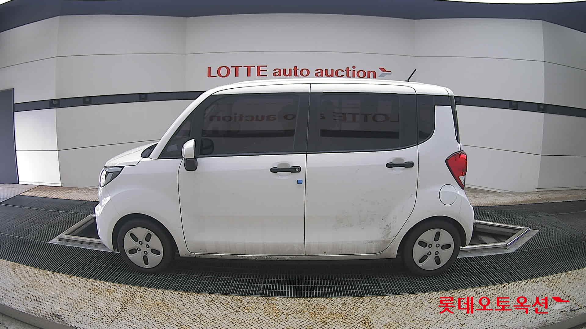 2021 - kia ray