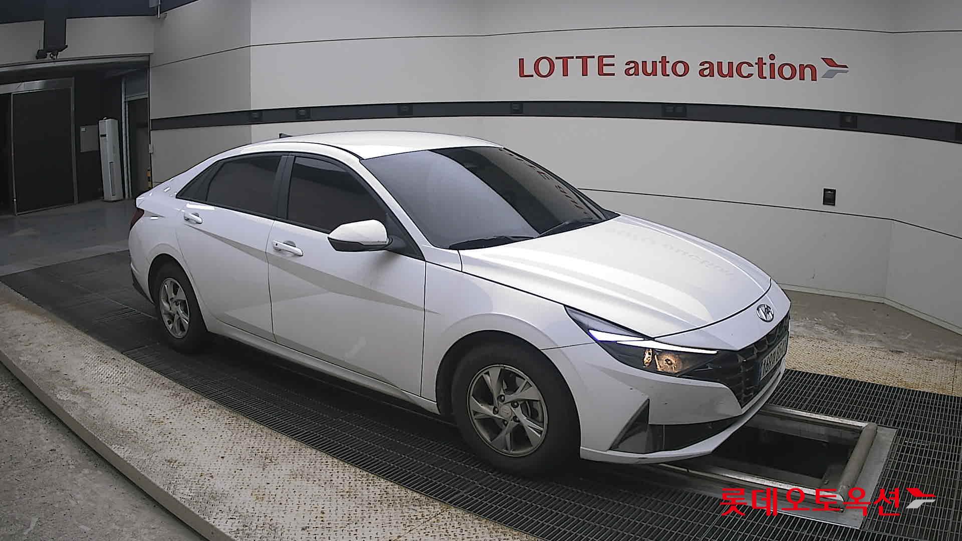 2023 - hyundai avante