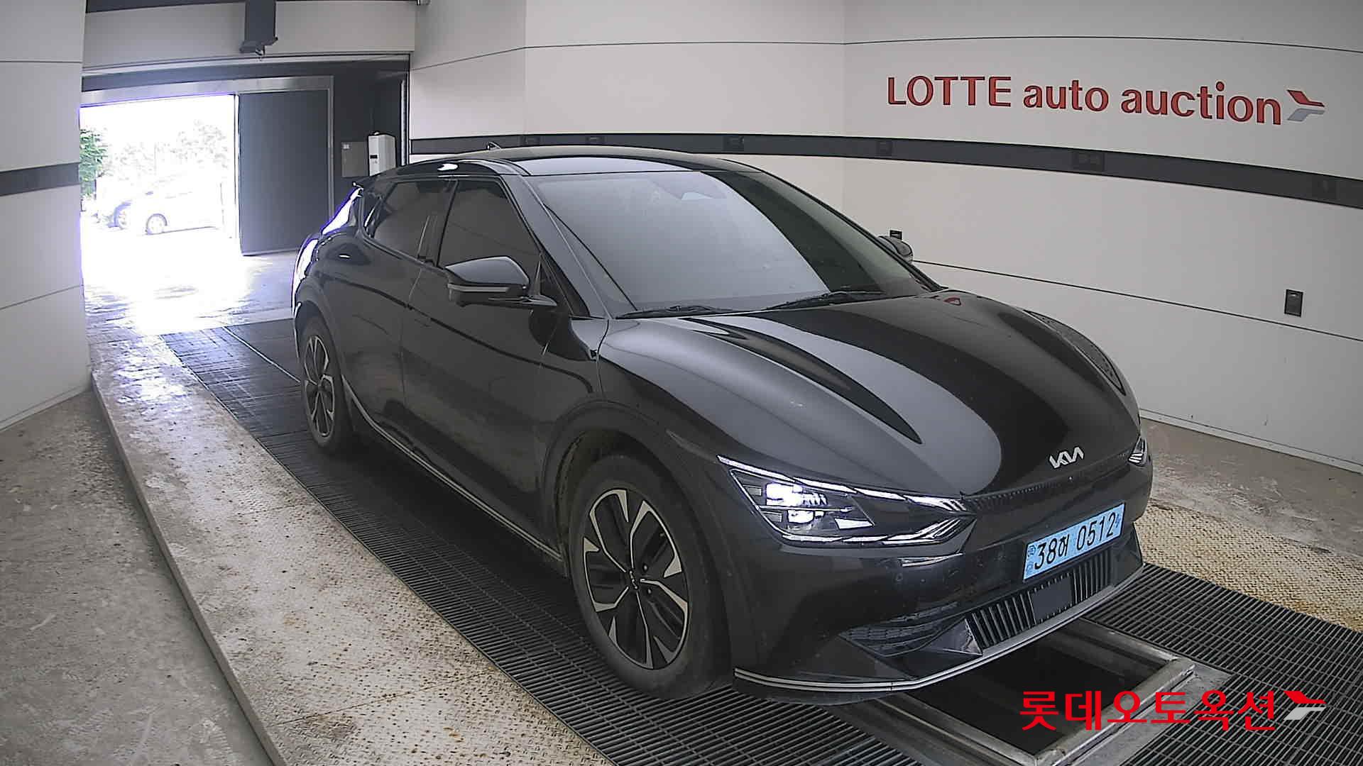 2023 - kia ev6