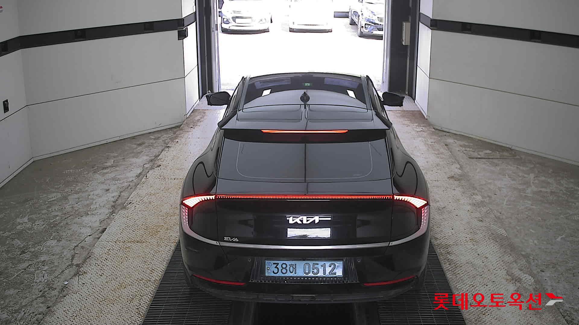2023 - kia ev6