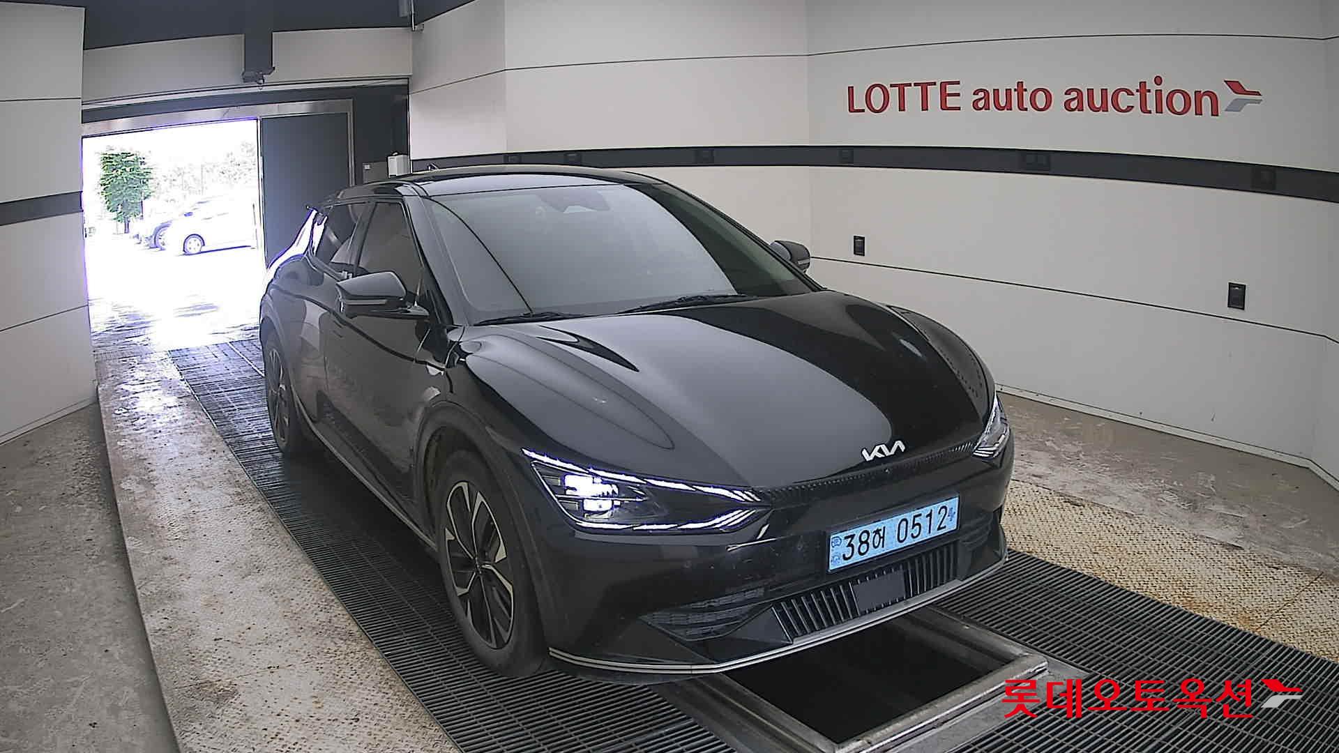 2023 - kia ev6