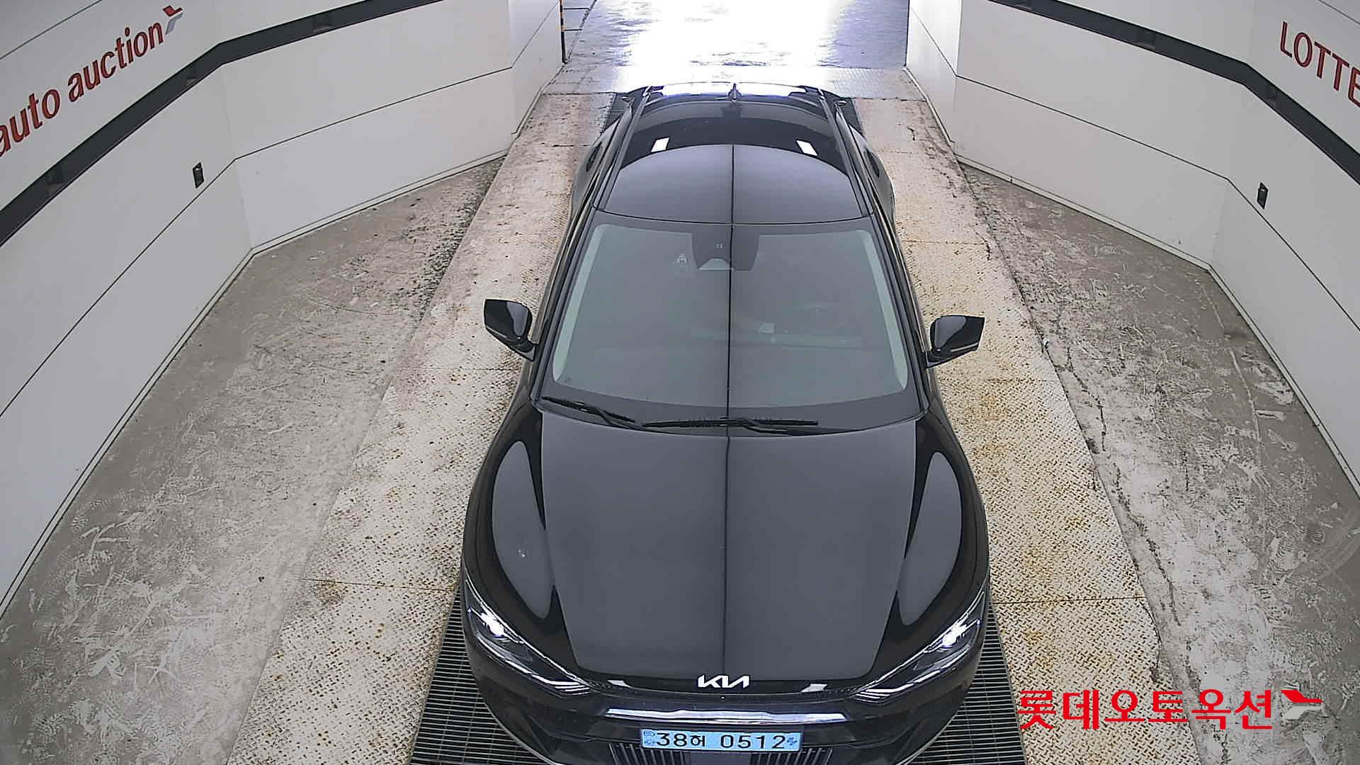 2023 - kia ev6
