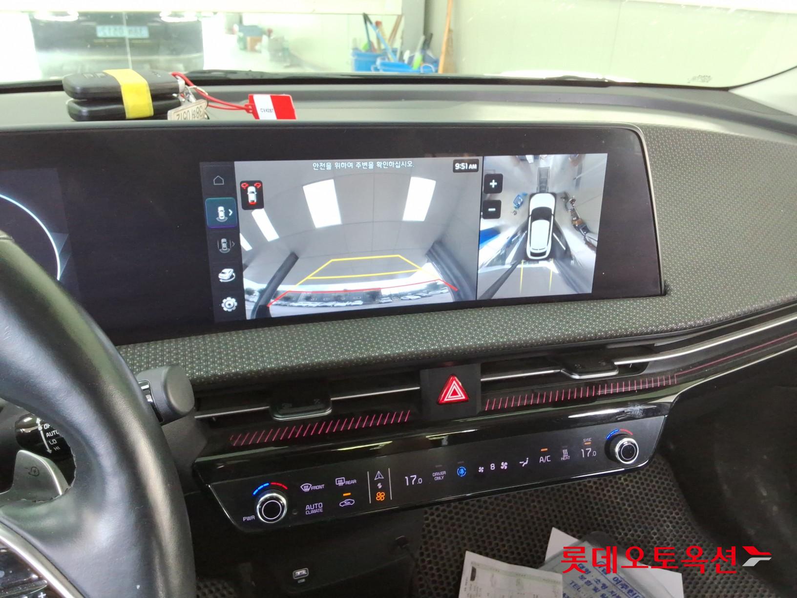 2023 - kia ev6