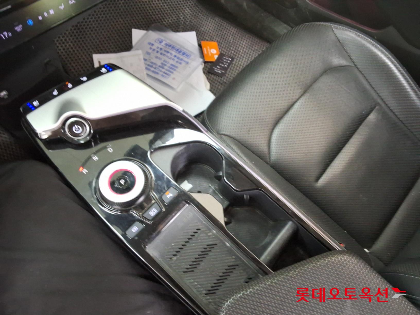 2023 - kia ev6