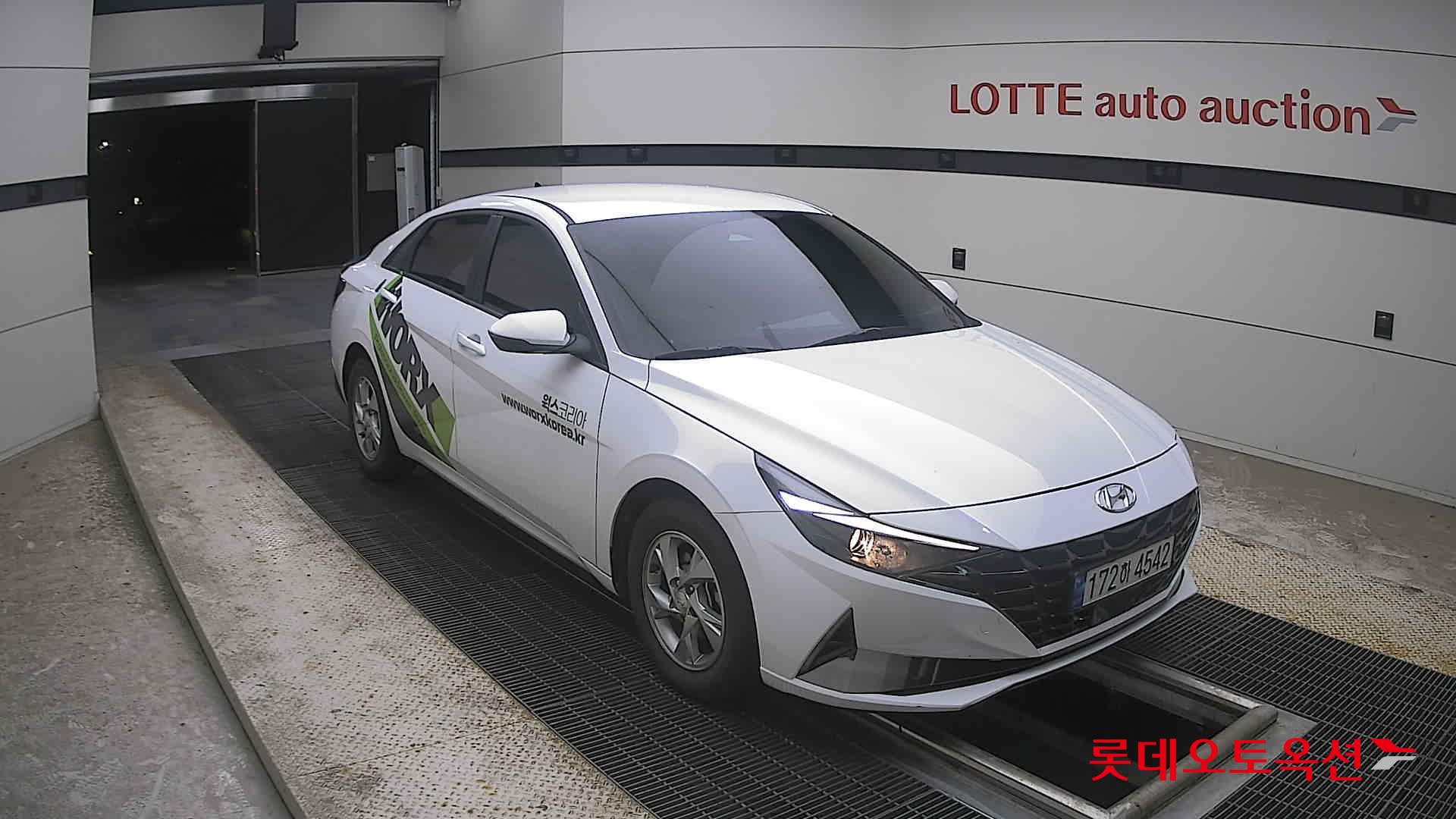 2023 - hyundai avante