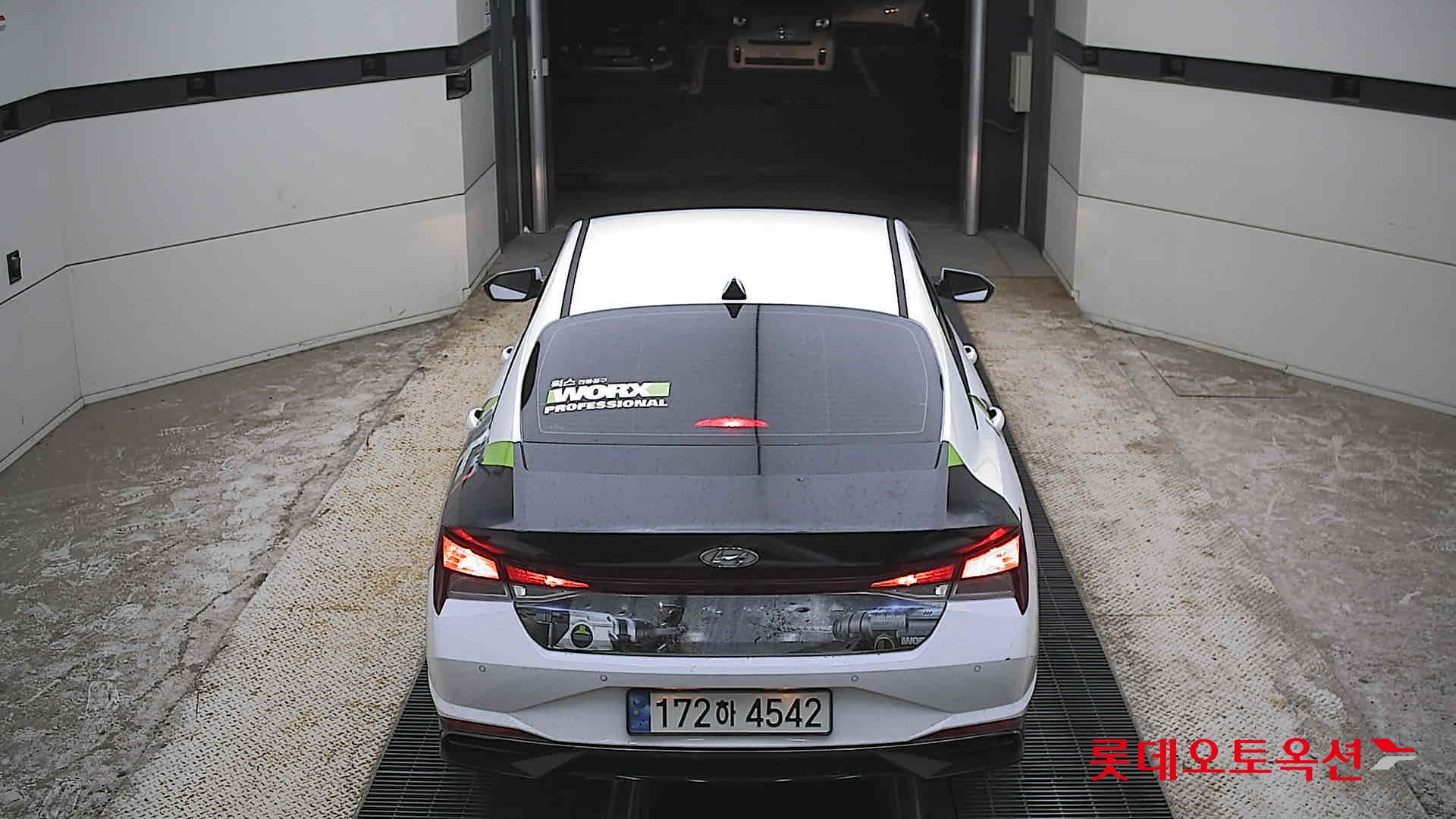 2023 - hyundai avante