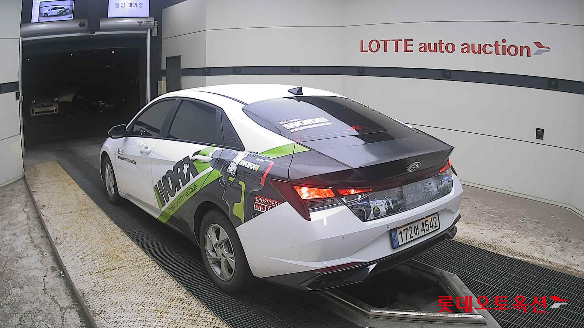 2023 - hyundai avante