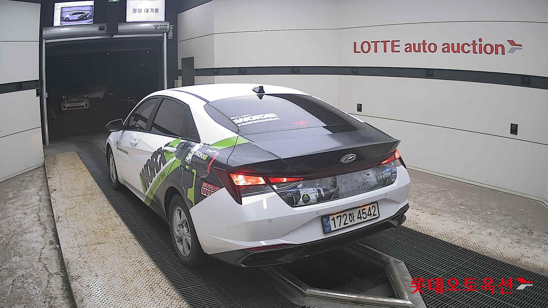 2023 - hyundai avante