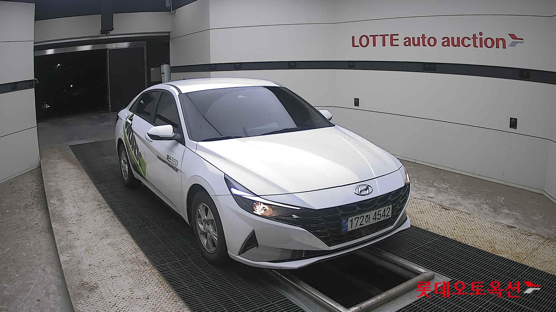 2023 - hyundai avante