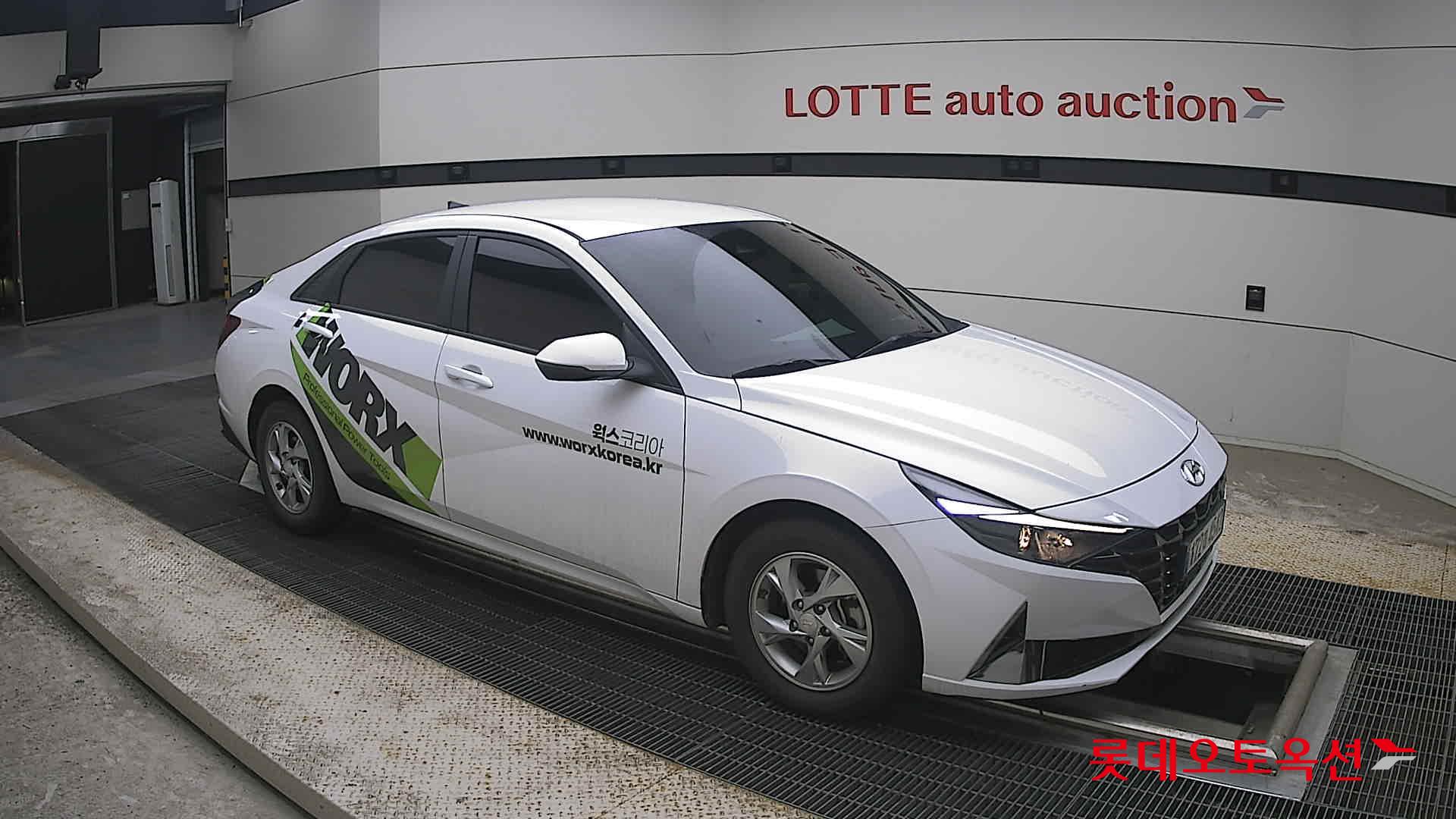 2023 - hyundai avante