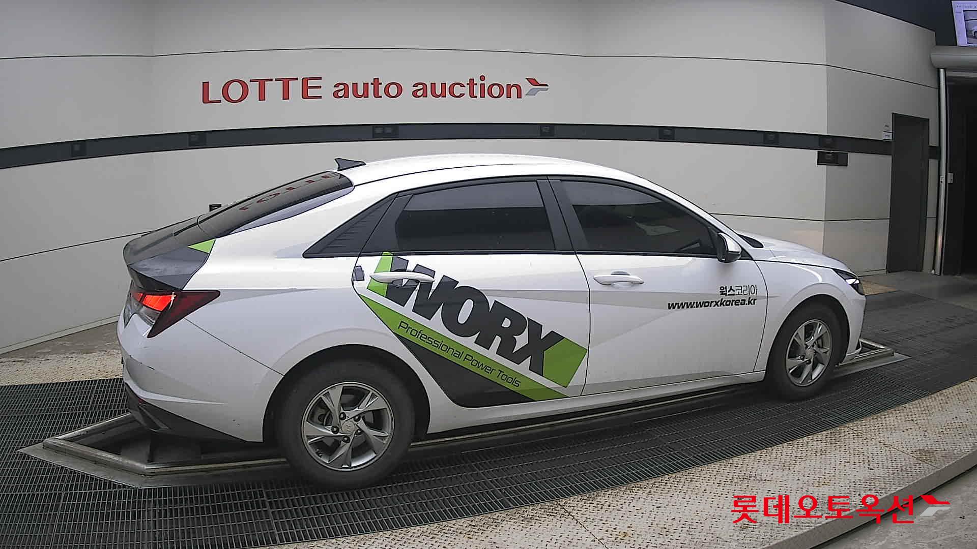 2023 - hyundai avante