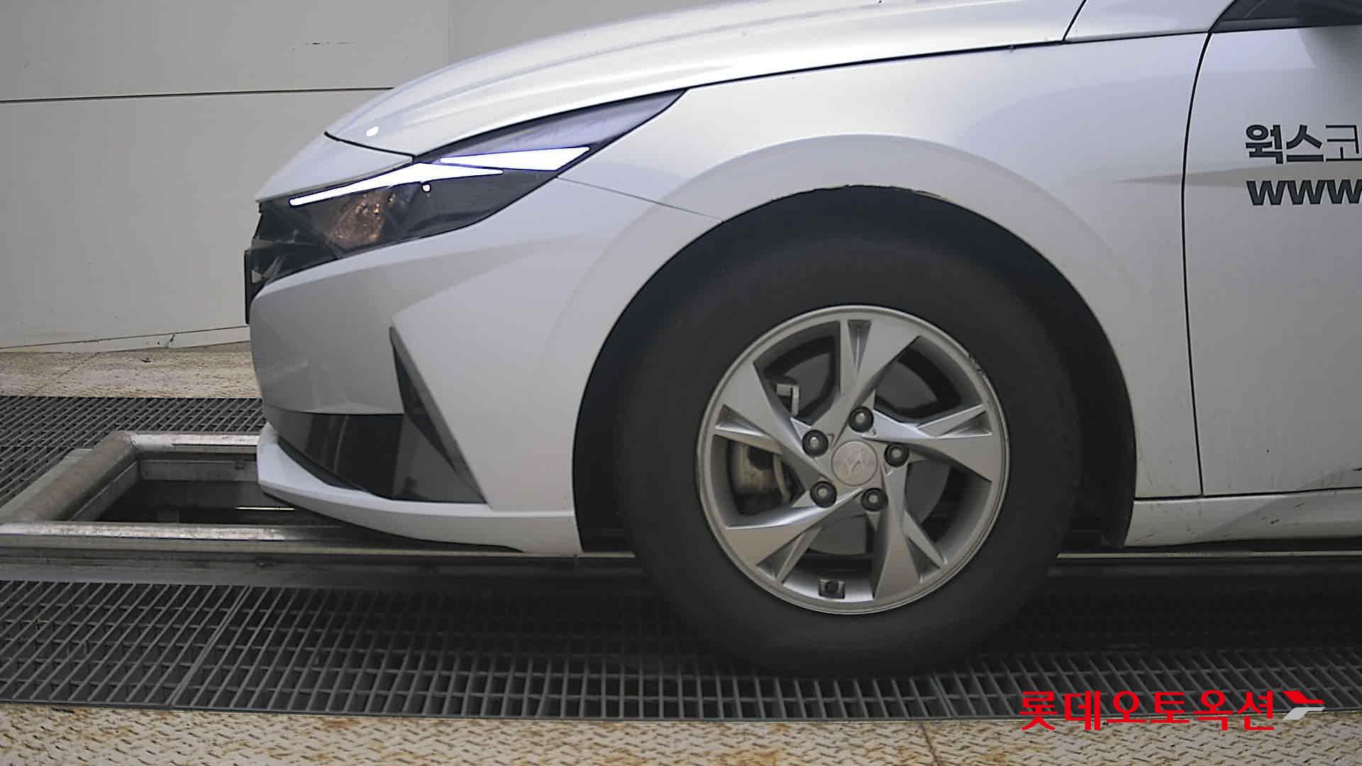 2023 - hyundai avante