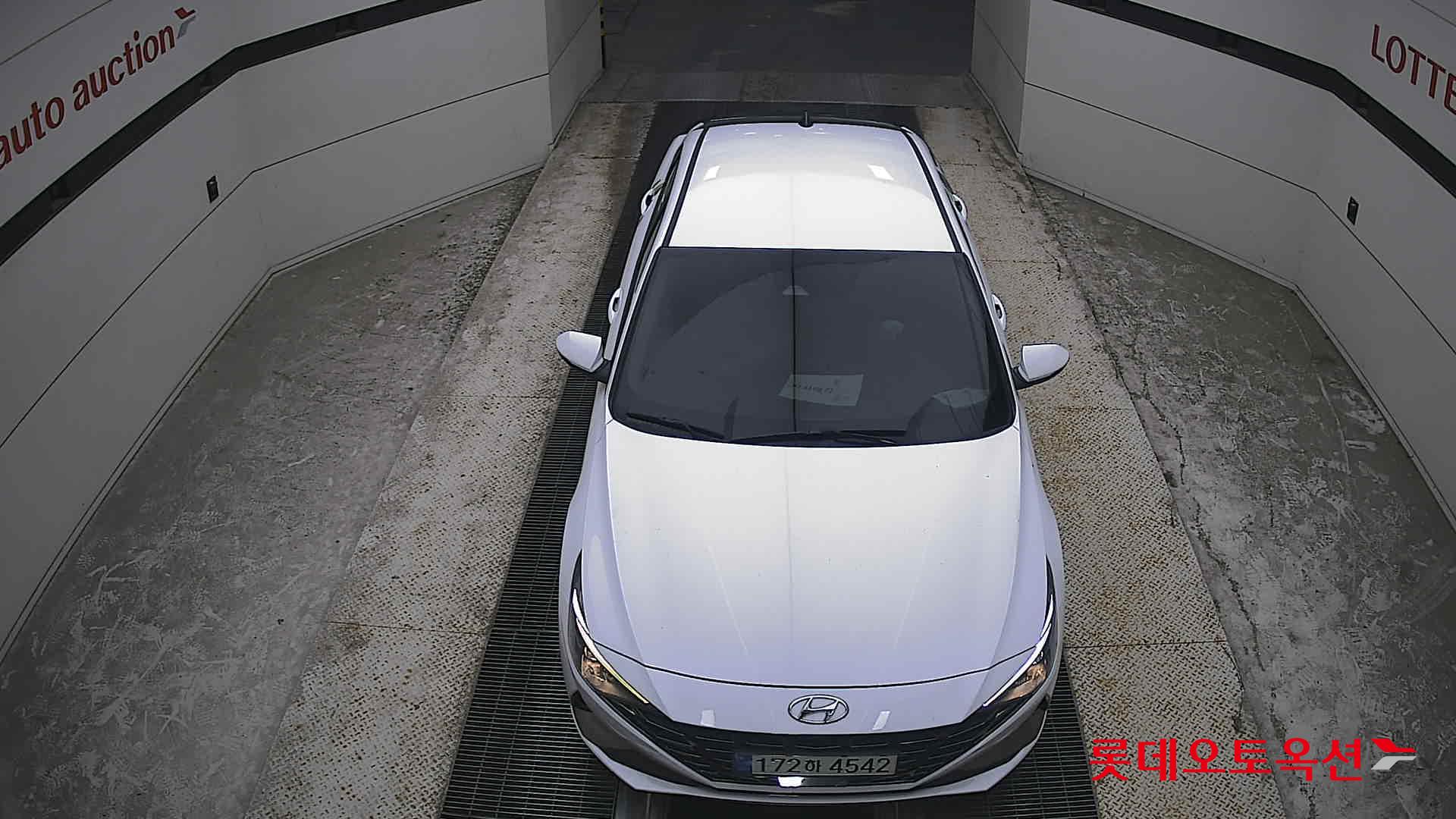 2023 - hyundai avante