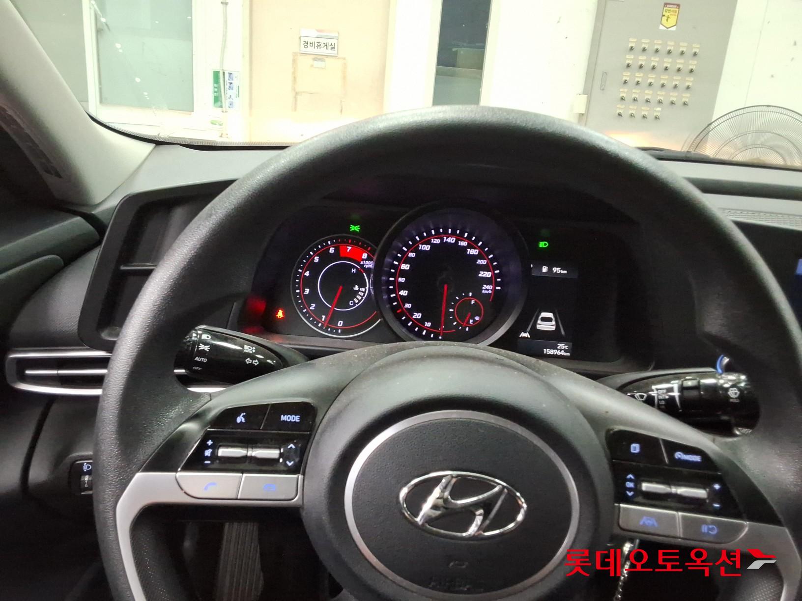 2023 - hyundai avante