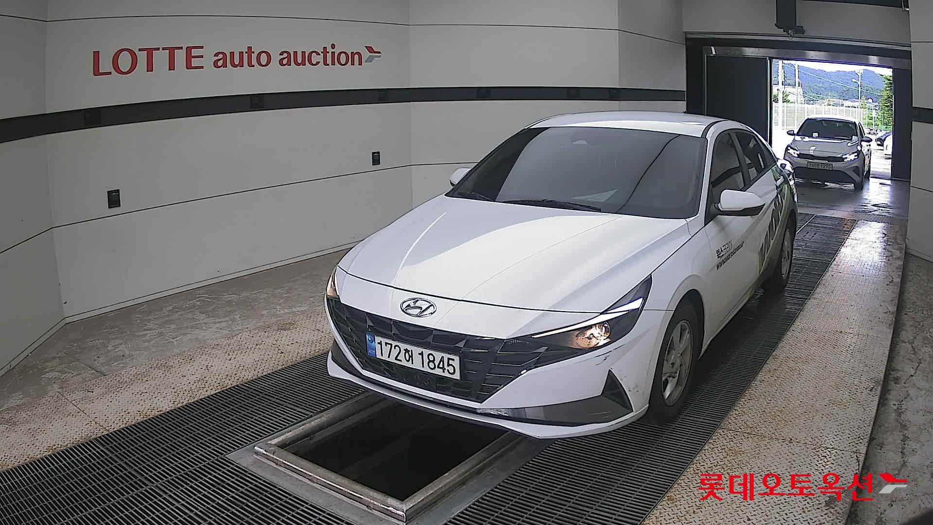 2023 - hyundai avante