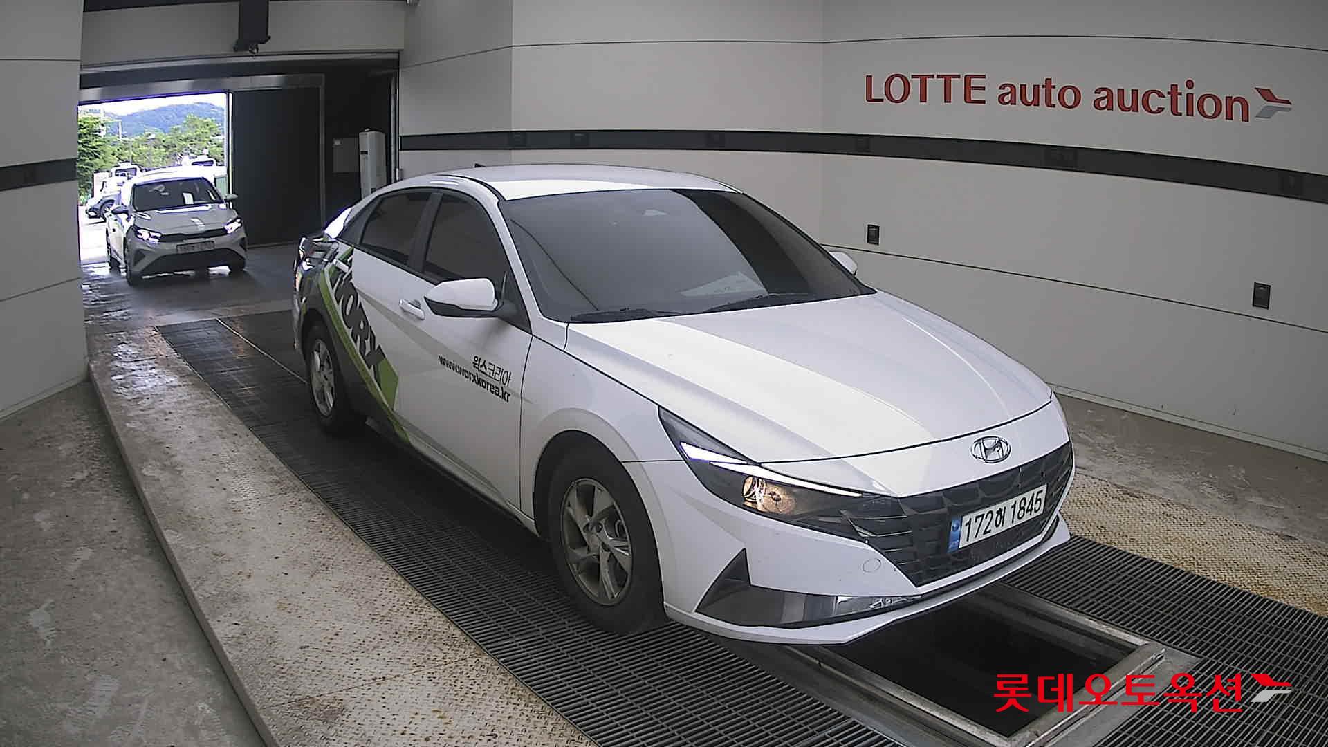 2023 - hyundai avante