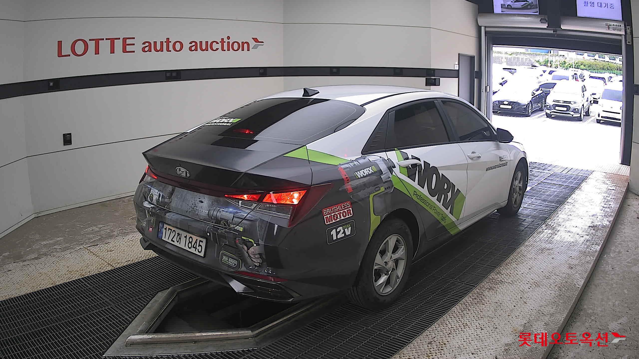 2023 - hyundai avante