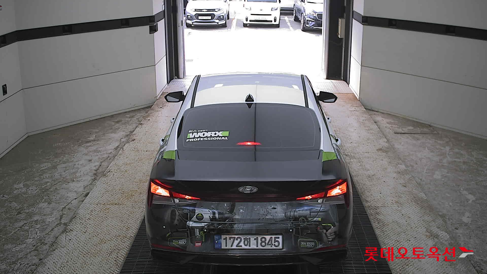 2023 - hyundai avante