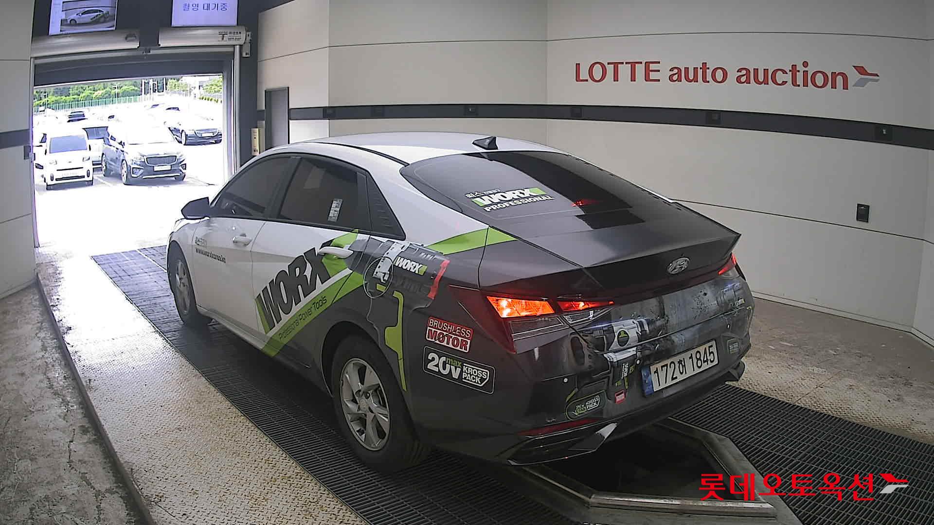 2023 - hyundai avante