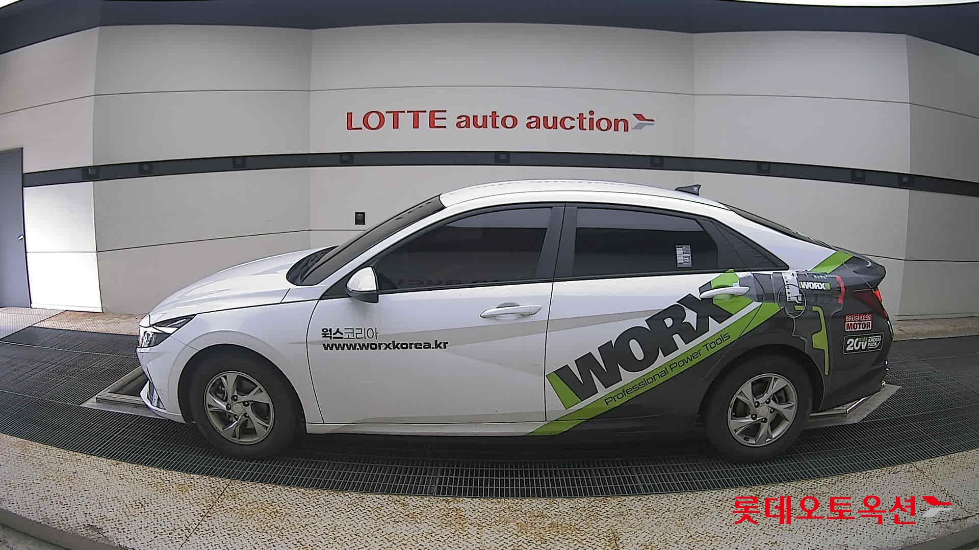 2023 - hyundai avante