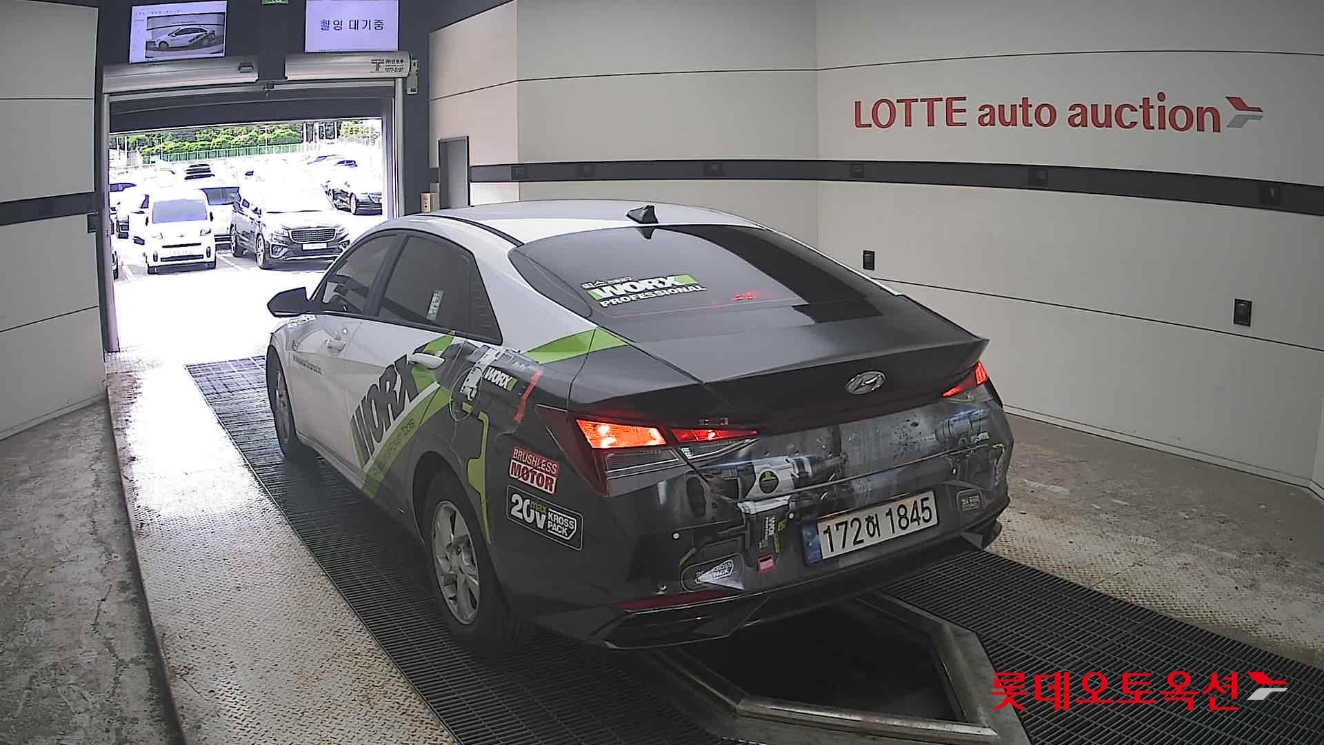 2023 - hyundai avante
