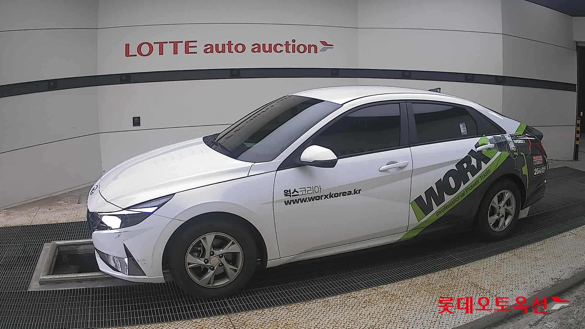 2023 - hyundai avante