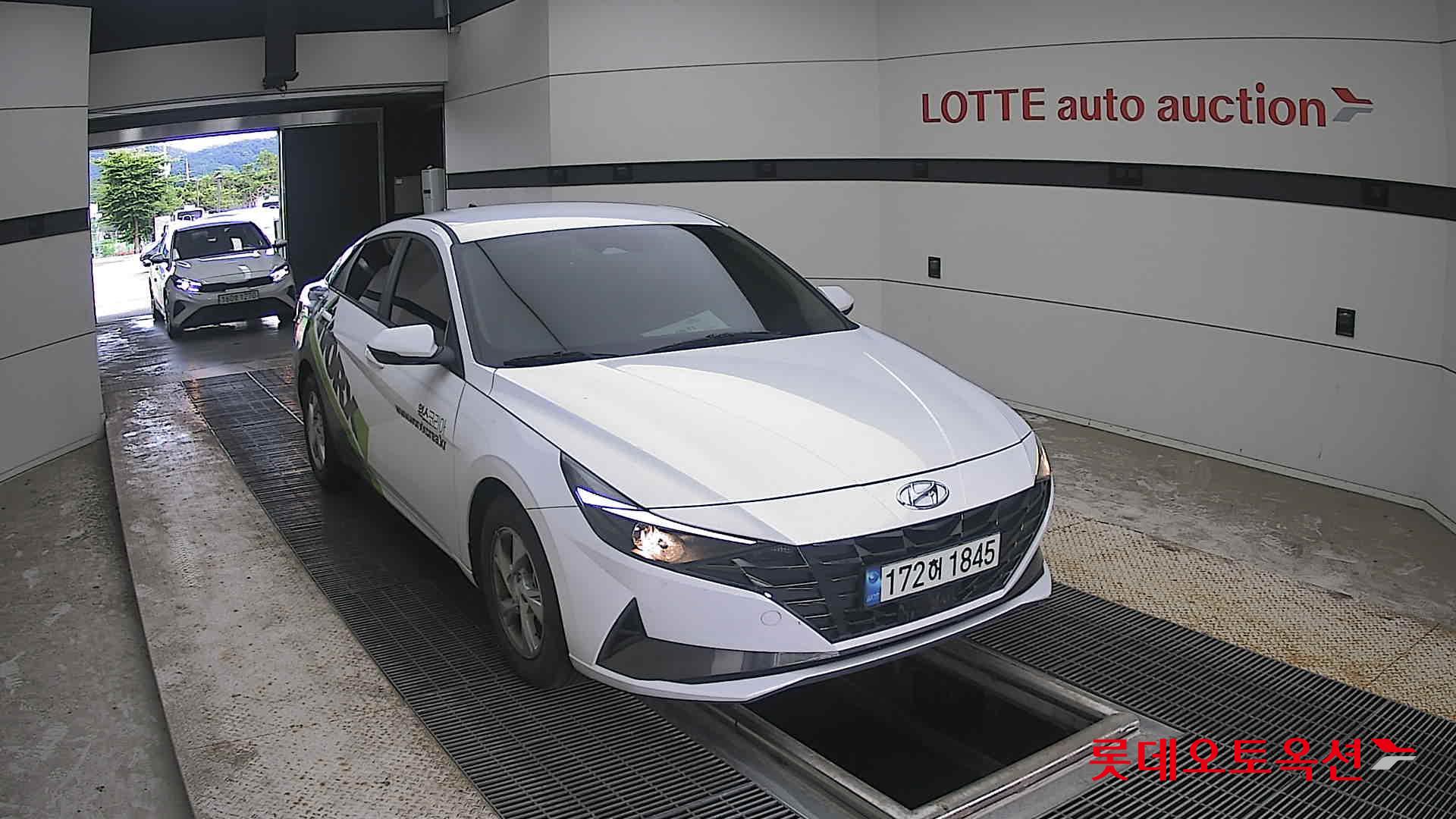 2023 - hyundai avante