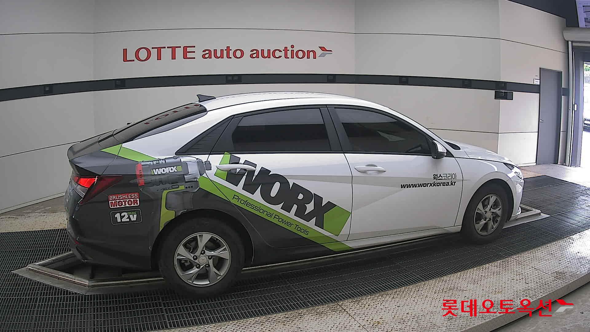 2023 - hyundai avante