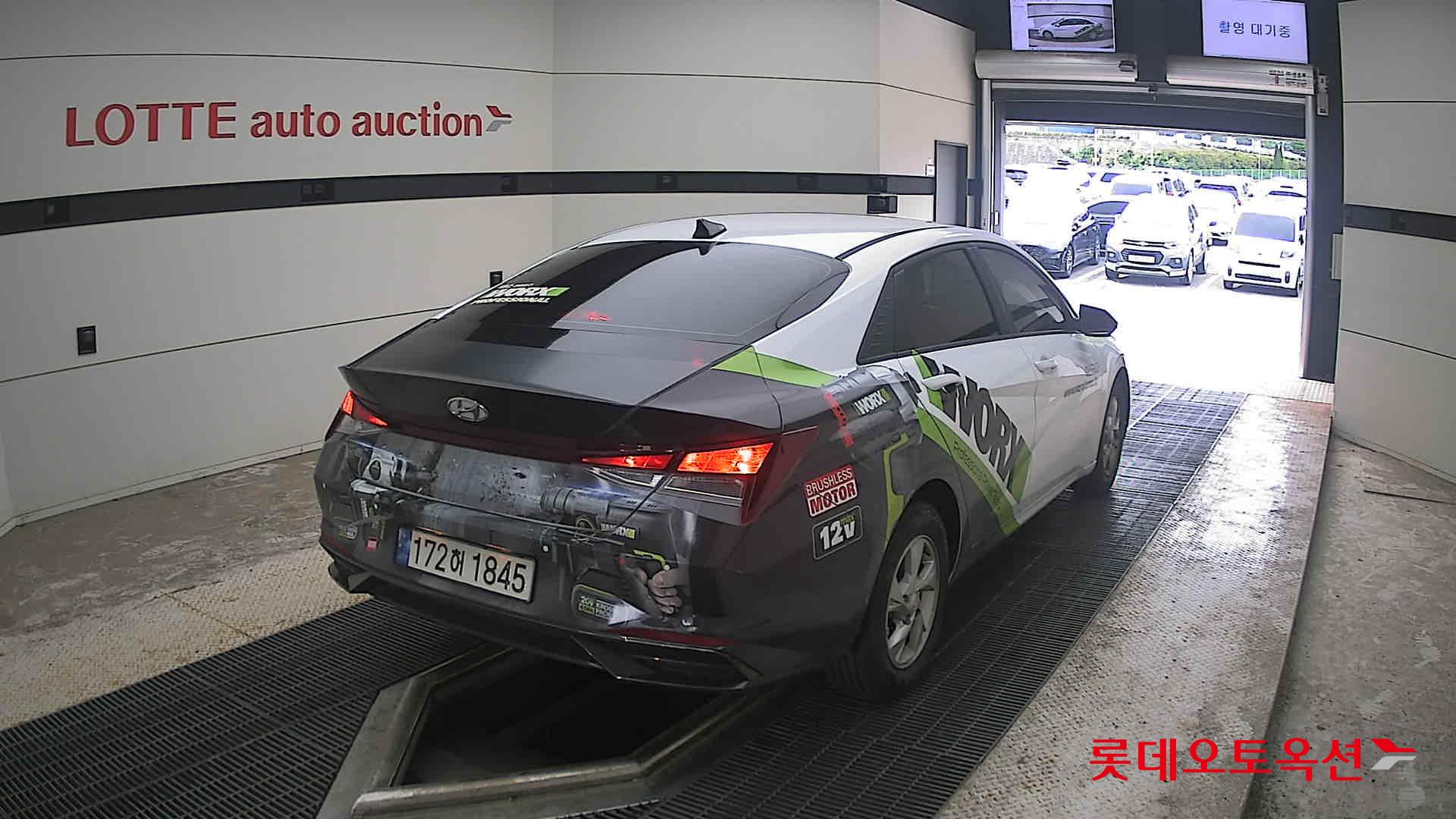2023 - hyundai avante