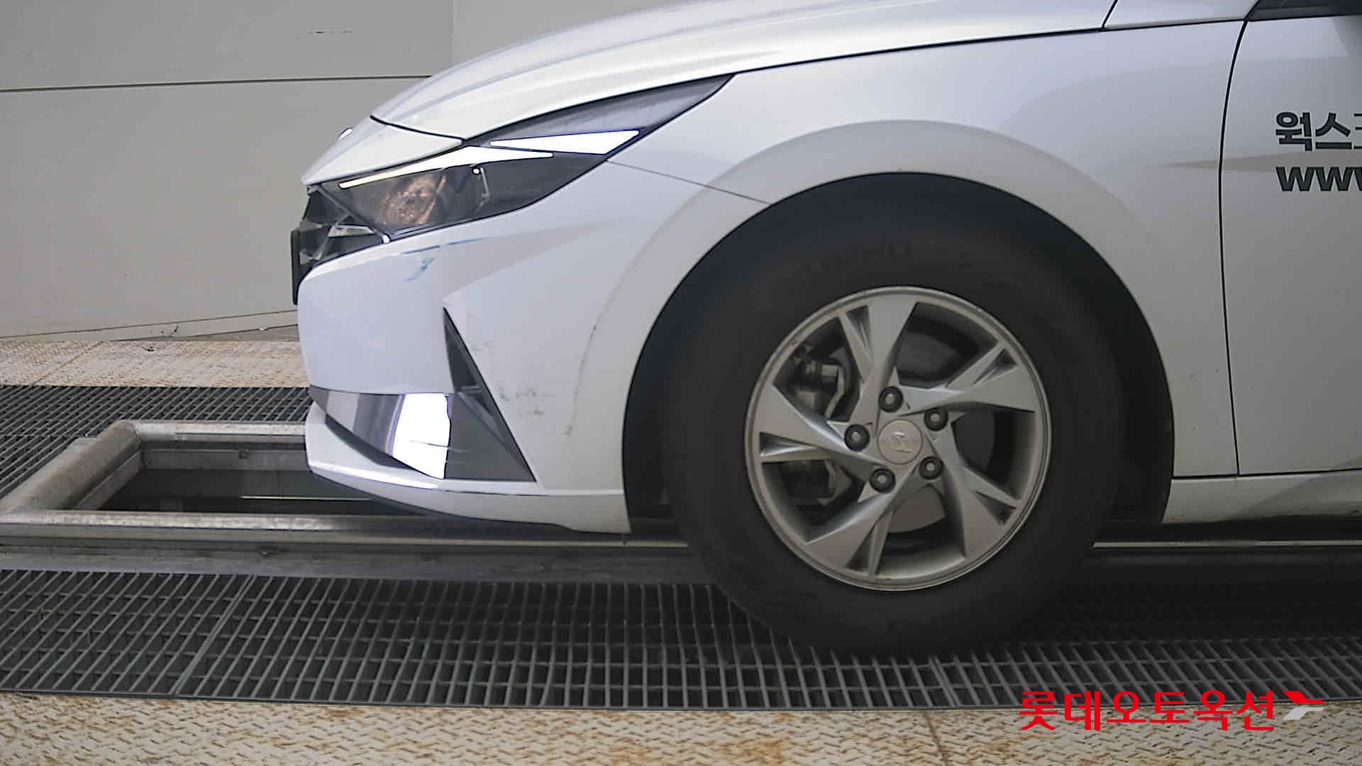 2023 - hyundai avante