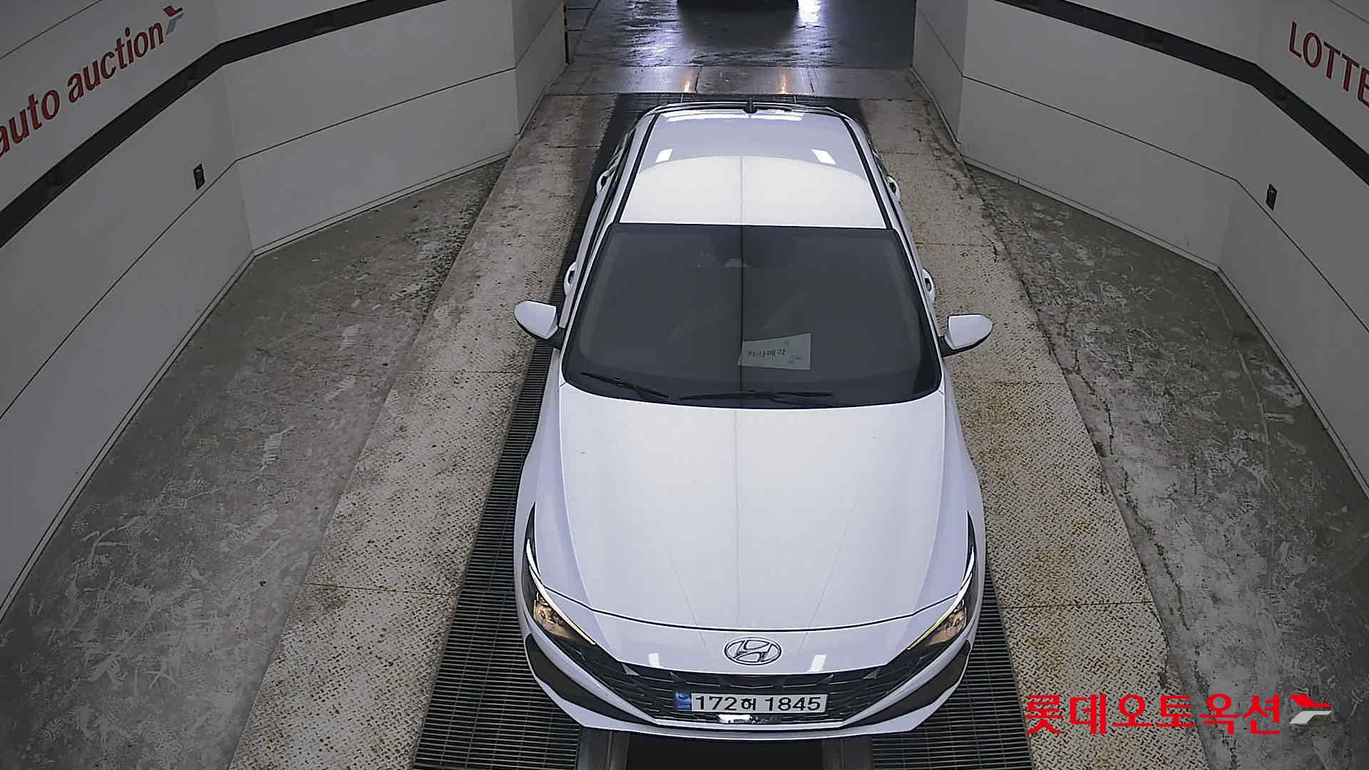 2023 - hyundai avante
