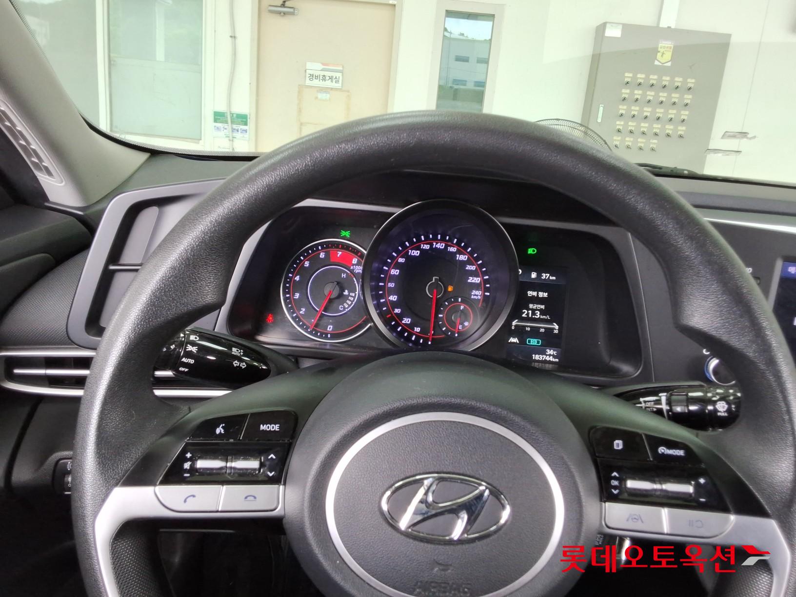 2023 - hyundai avante