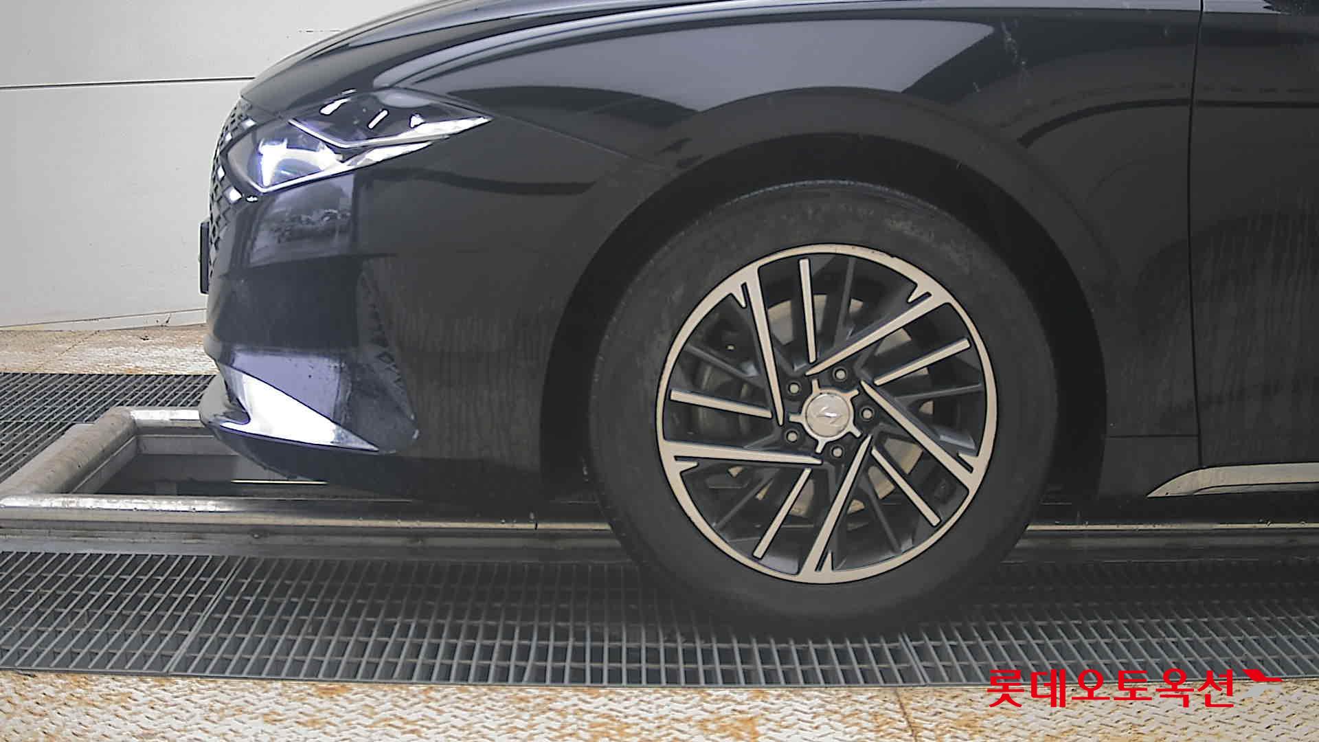 2021 - hyundai grandeur