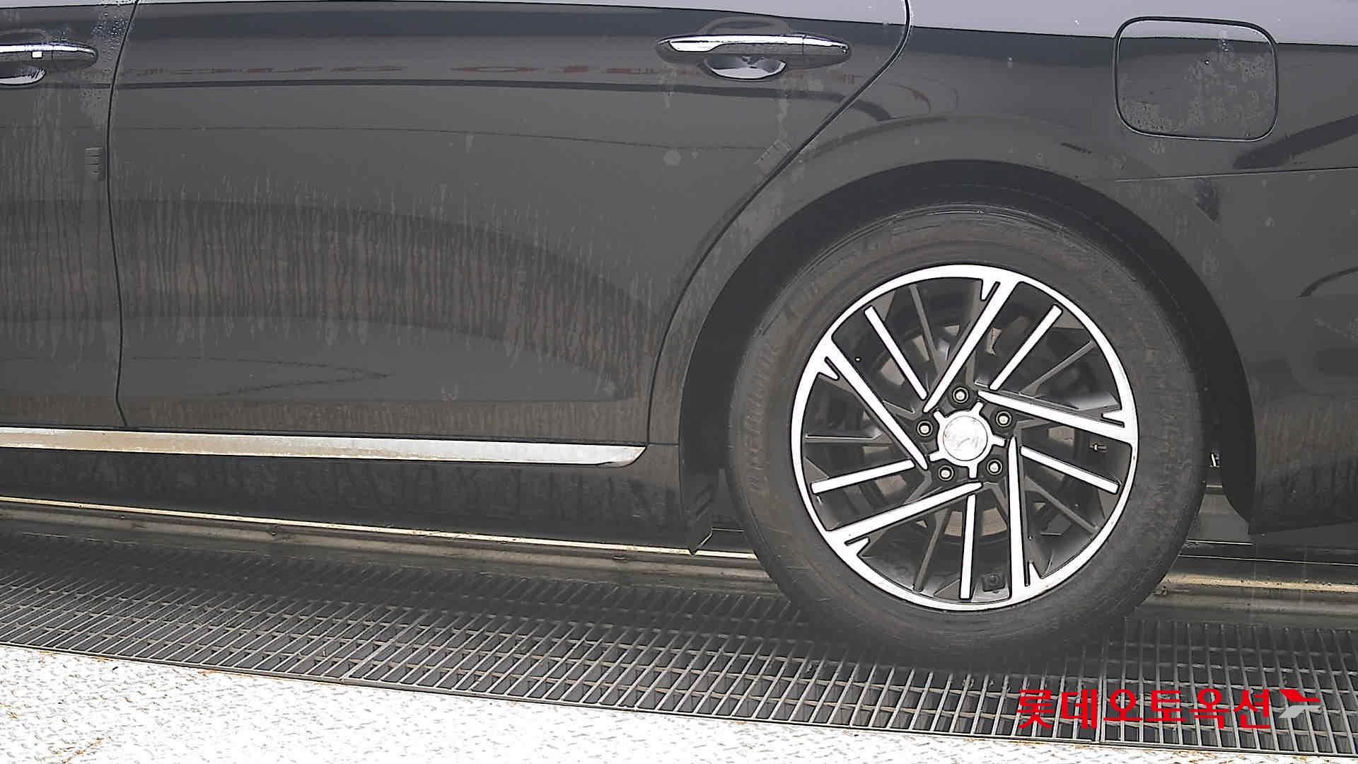 2021 - hyundai grandeur