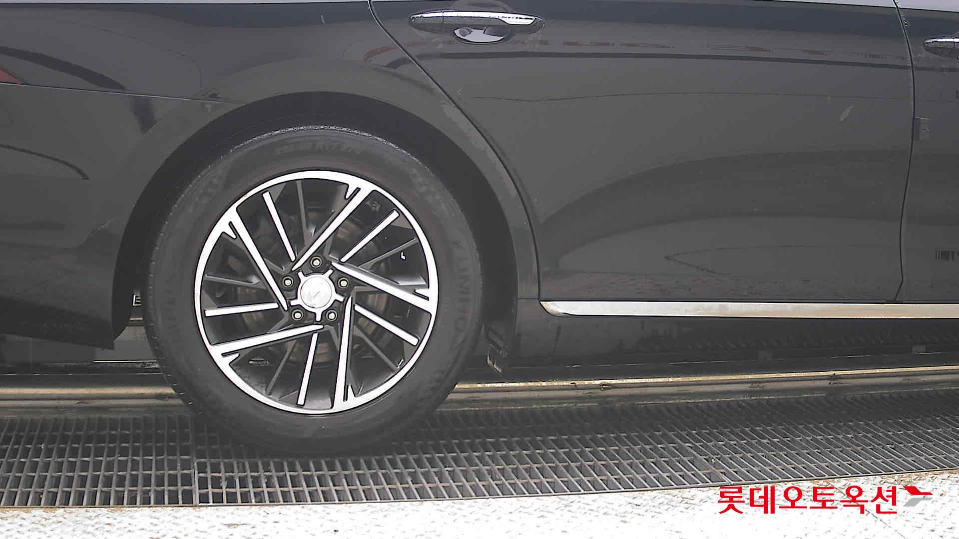 2021 - hyundai grandeur