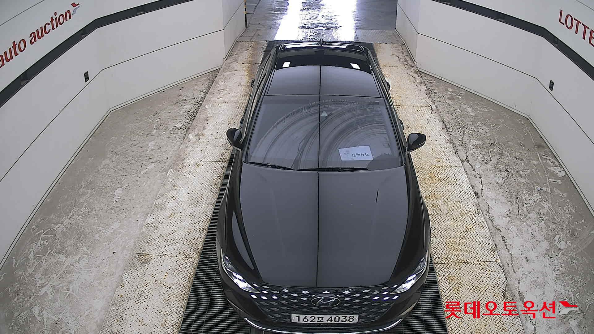 2021 - hyundai grandeur