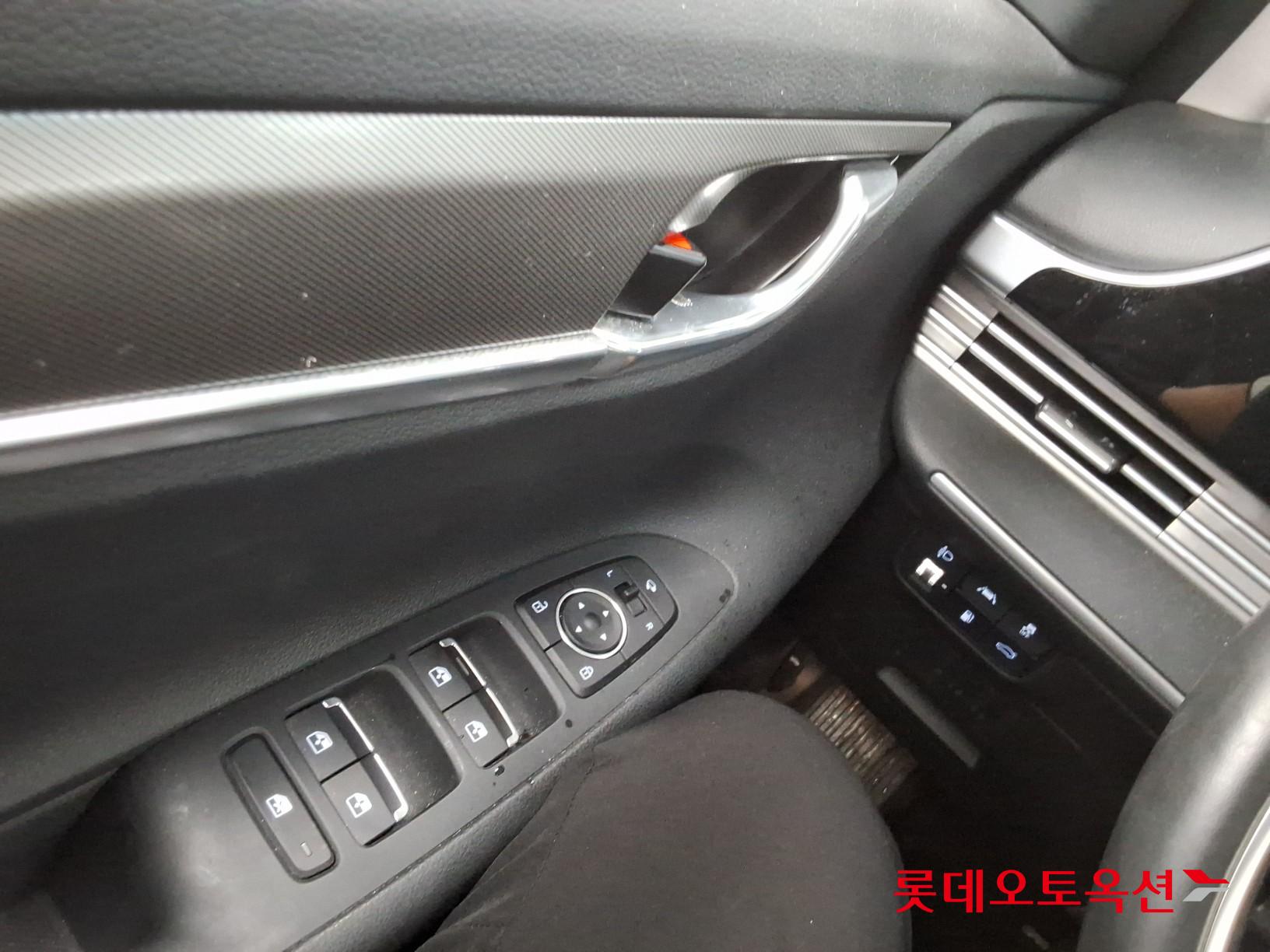 2021 - hyundai grandeur