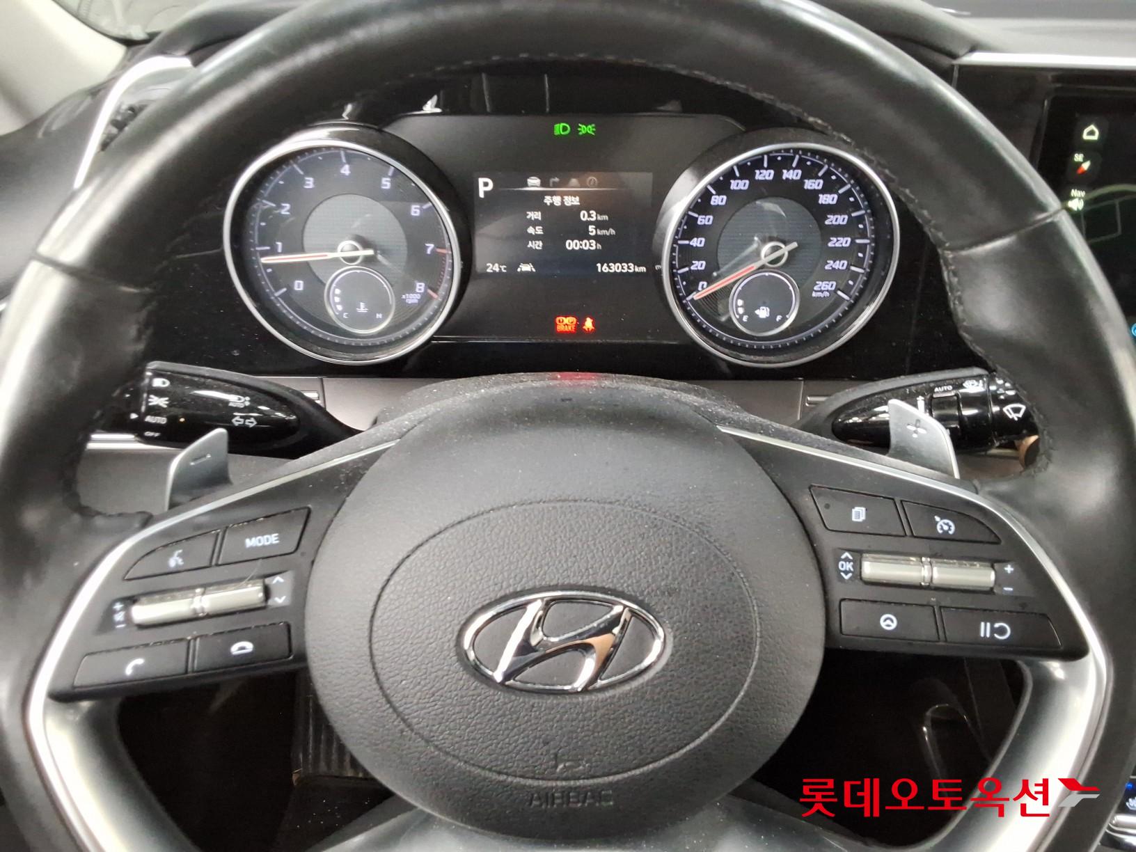 2021 - hyundai grandeur