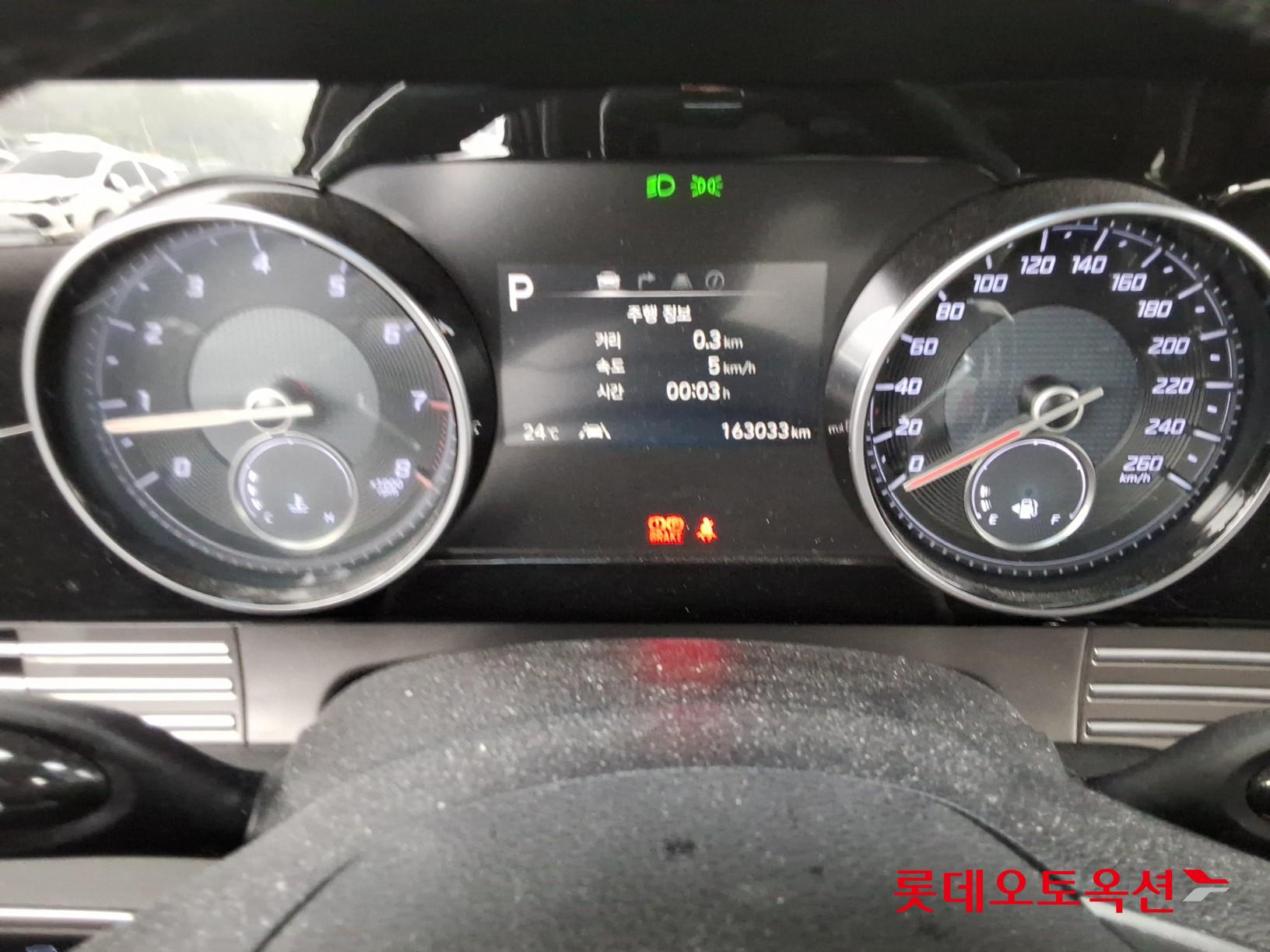 2021 - hyundai grandeur