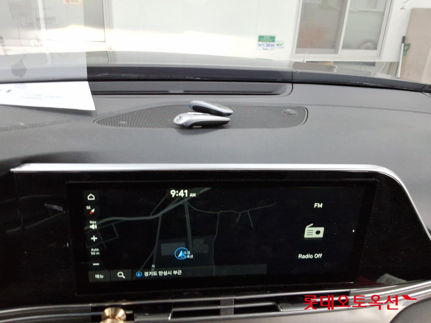 2021 - hyundai grandeur