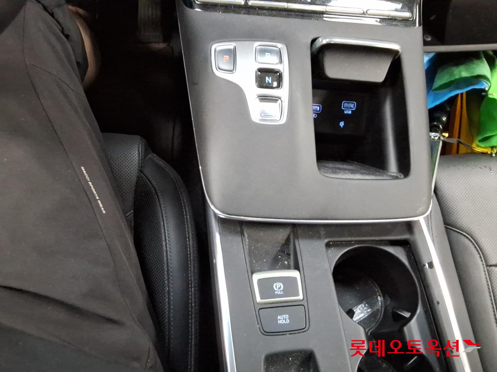 2021 - hyundai grandeur