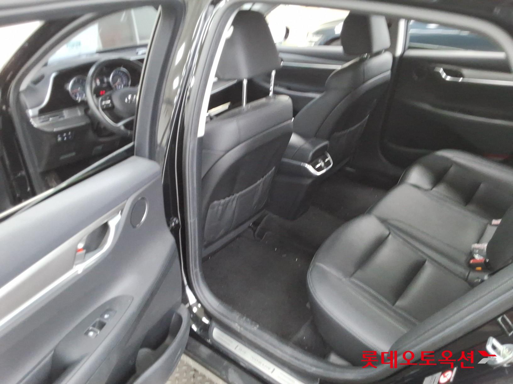 2021 - hyundai grandeur