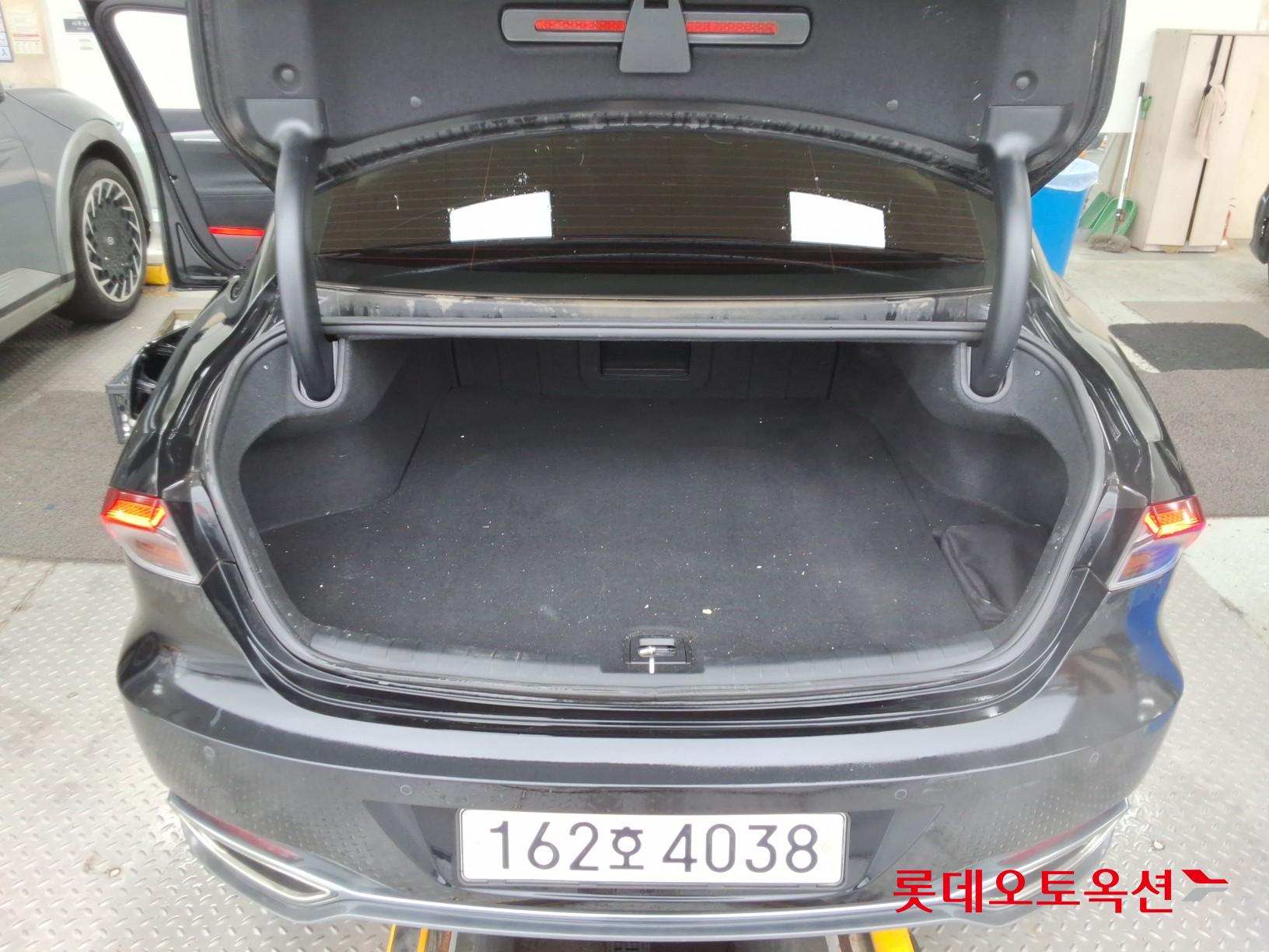 2021 - hyundai grandeur