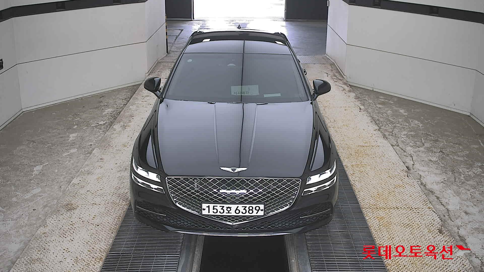 GENESIS G80 (G)